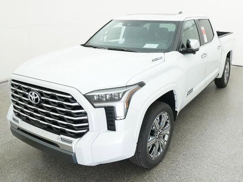 New 2026 Toyota Tundra Capstone image 55