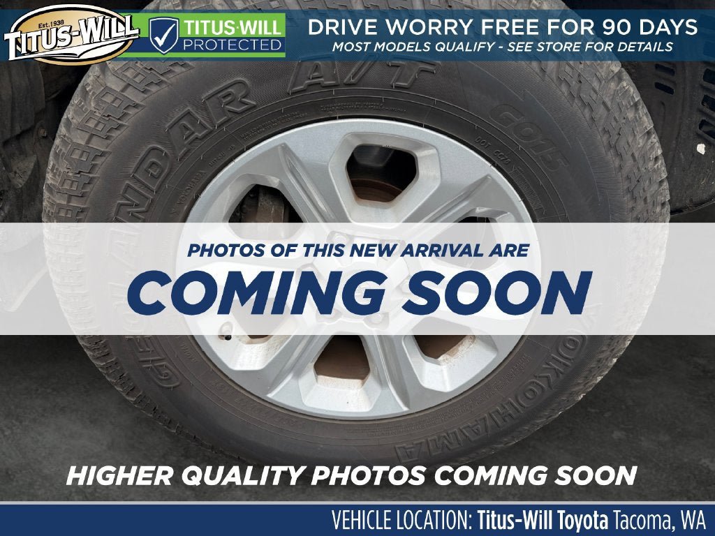 Used 2020 Toyota 4Runner SR5 Premium w/ Moonroof Package AWD/4WD image 5