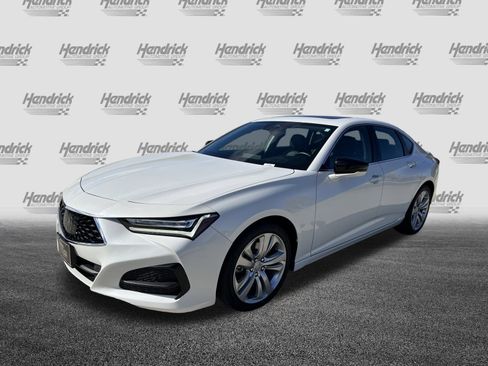 Certified 2023 Acura TLX w/ Technology Package image 5