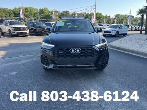 Used 2023 Audi Q5 2.0T Prestige AWD/4WD image 35