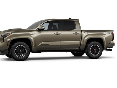 New 2026 Toyota Tacoma TRD Sport