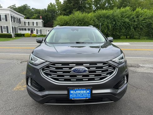 Used 2020 Ford Edge SEL w/ Convenience Package AWD/4WD image 2