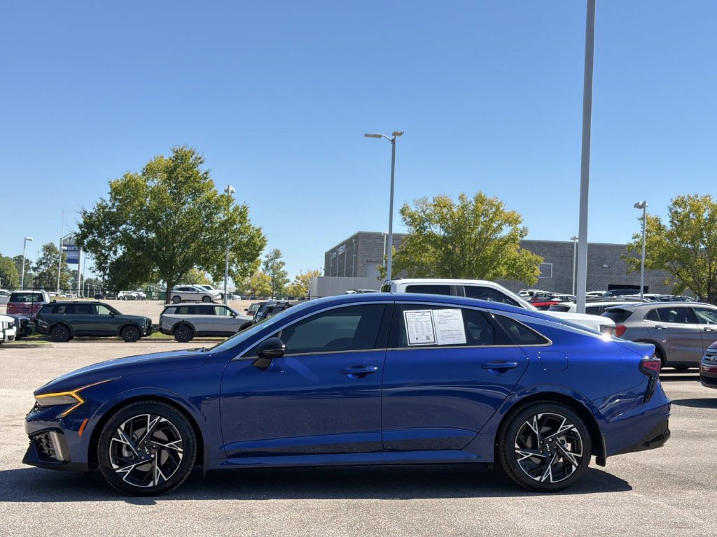 Used 2025 Kia K5 GT-Line FWD image 7
