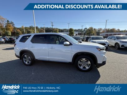 New 2025 Honda Pilot EX-L