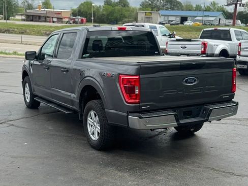 Used 2022 Ford F150 XLT w/ Equipment Group 301A Mid image 8