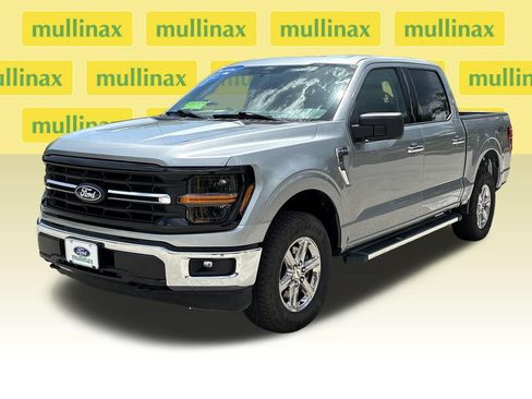 Certified 2025 Ford F150 XLT w/ Equipment Group 301A Standard AWD/4WD image 16