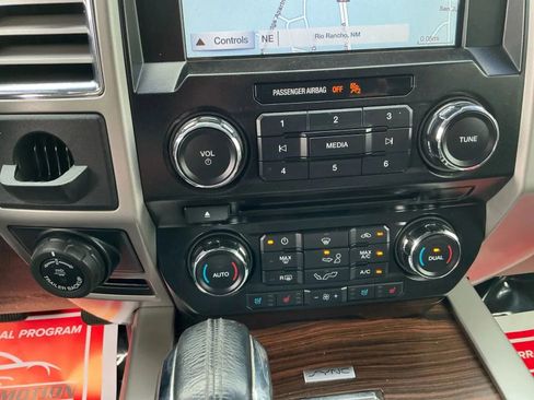 Used 2016 Ford F150 Lariat w/ Equipment Group 501A Mid image 30