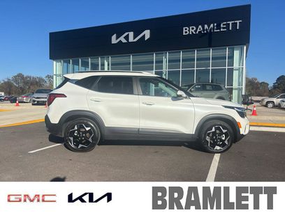 Certified 2024 Kia Seltos EX