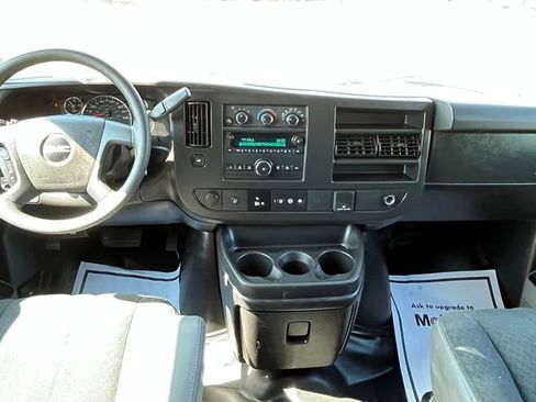 Certified 2021 GMC Savana 2500 image 13