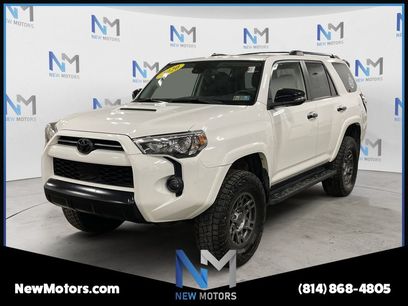 Used 2020 Toyota 4Runner Venture w/ Moonroof Package