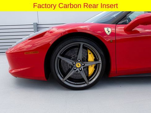 Used 2015 Ferrari 458 Spider RWD image 30