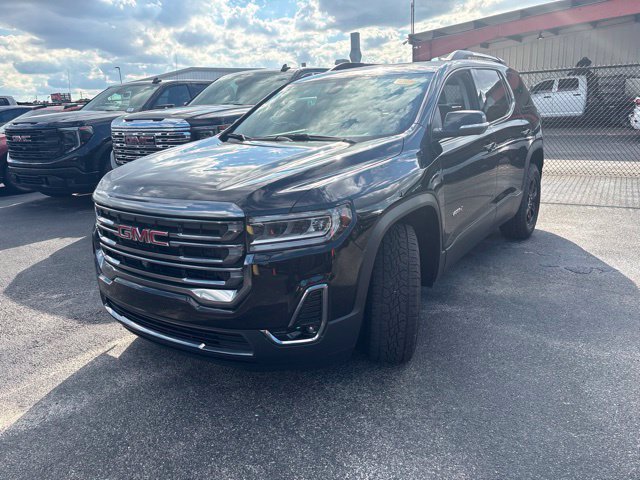 Used 2023 GMC Acadia AT4 w/ Technology Package AWD/4WD image 1
