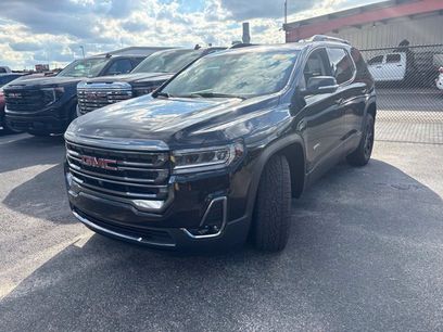 Used 2023 GMC Acadia AT4 w/ Technology Package