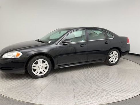 Used 2015 Chevrolet Impala LT w/ LT Sunroof Package image 6
