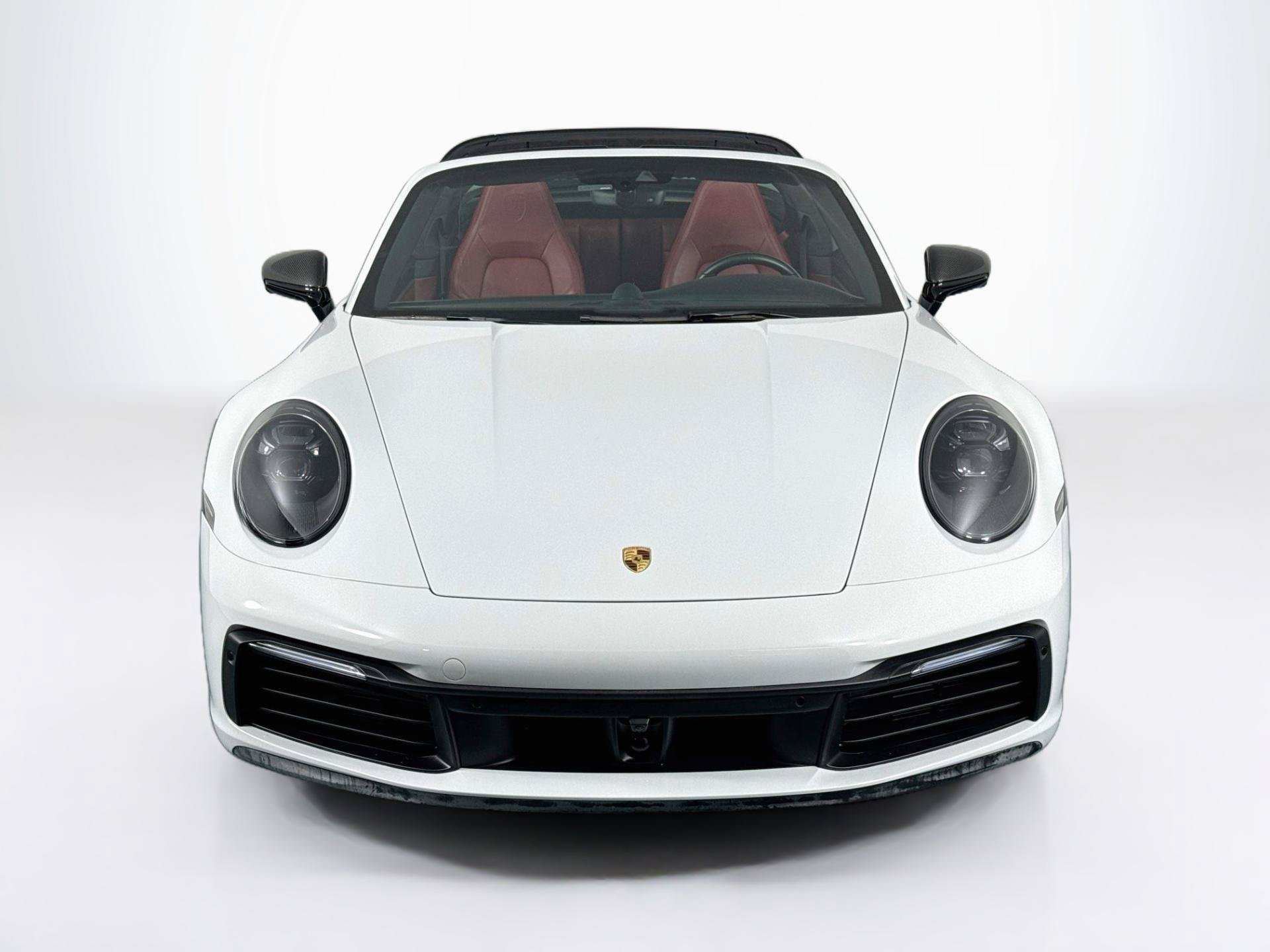 Used 2021 Porsche 911 AWD/4WD image 2