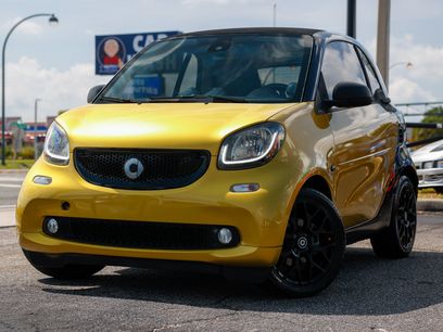 Used 2017 smart fortwo Proxy