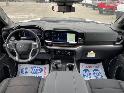 New 2026 Chevrolet Silverado 1500 LT Trail Boss AWD/4WD image 26