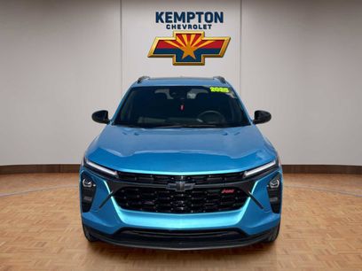 Used 2025 Chevrolet Trax RS w/ Sunroof Package