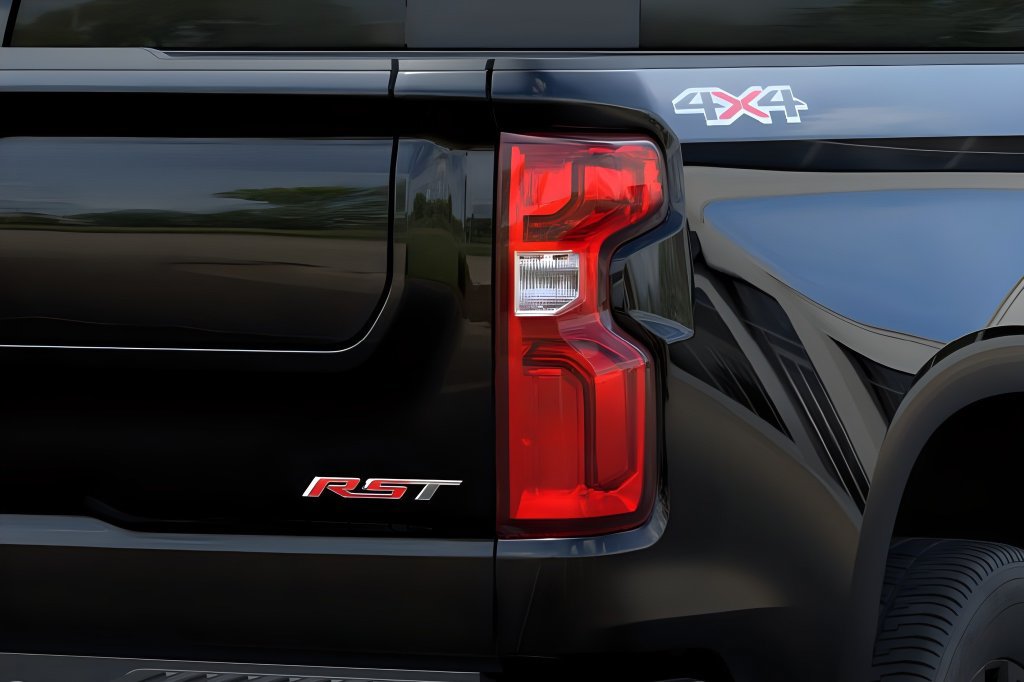 New 2026 Chevrolet Silverado 1500 RST w/ Convenience Package II AWD/4WD image 13