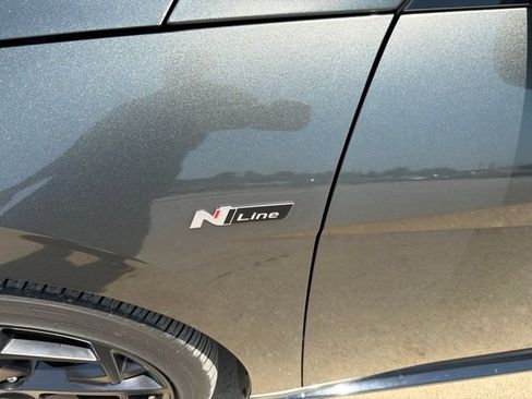 Used 2024 Hyundai Elantra N Line FWD image 7