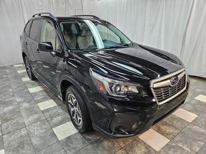 Used 2019 Subaru Forester Premium