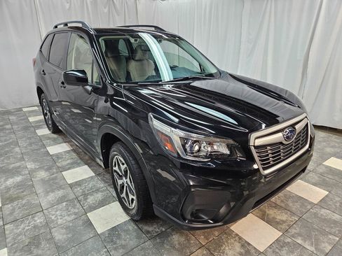 Used 2019 Subaru Forester Premium AWD/4WD image 1