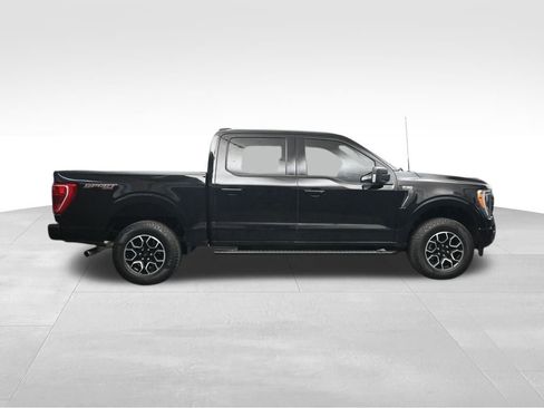 Used 2023 Ford F150 XLT w/ Equipment Group 302A High AWD/4WD image 6