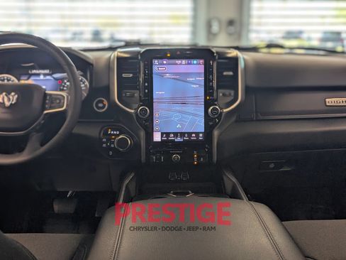 Used 2025 RAM 1500 Big Horn AWD/4WD image 25
