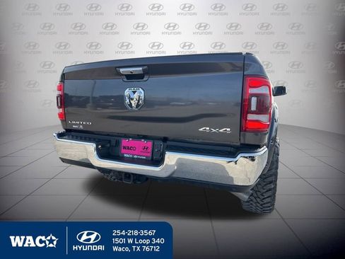 Used 2022 RAM 2500 Limited image 20
