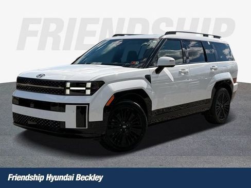 New 2026 Hyundai Santa Fe Calligraphy AWD/4WD image 1