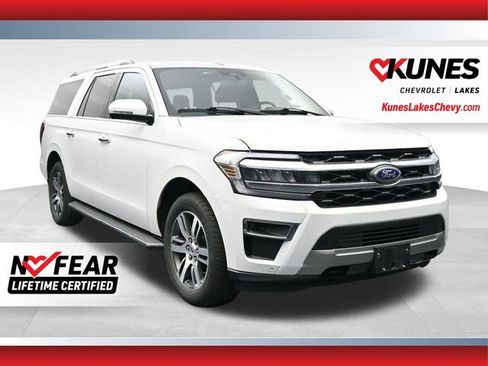 Used 2022 Ford Expedition Max Limited AWD/4WD image 1