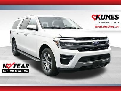 Used 2022 Ford Expedition Max Limited