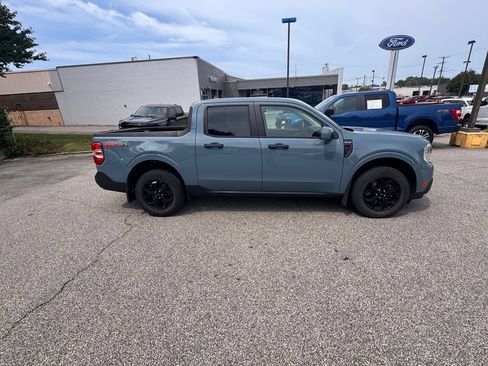 Used 2023 Ford Maverick XLT w/ Equipment Group 300A Standard AWD/4WD image 6