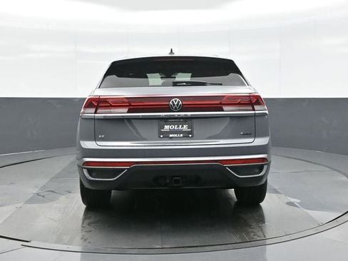 New 2026 Volkswagen Atlas Cross Sport SE AWD/4WD image 6