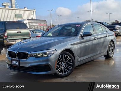 Used 2019 BMW 530i w/ Convenience Package
