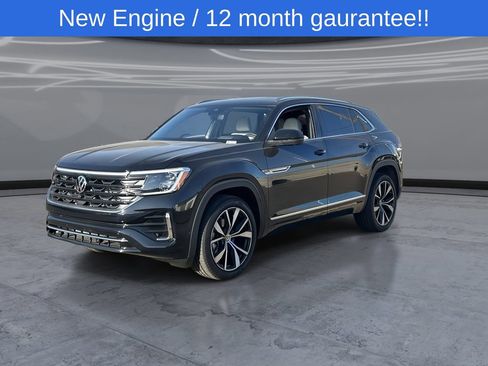 New 2026 Volkswagen Atlas Cross Sport SEL Premium R-Line AWD/4WD image 3