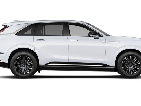 New 2026 Cadillac Escalade IQ Luxury 1 AWD/4WD image 15