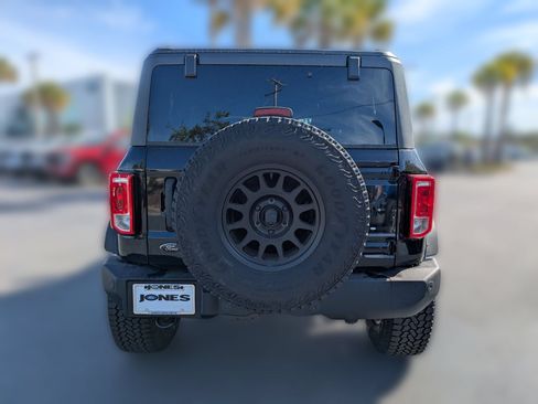 New 2025 Ford Bronco Big Bend AWD/4WD image 7
