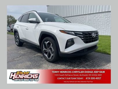 Used 2024 Hyundai Tucson SEL w/ Convenience Package