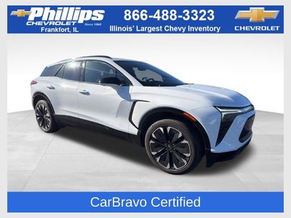 Certified 2024 Chevrolet Blazer EV RS