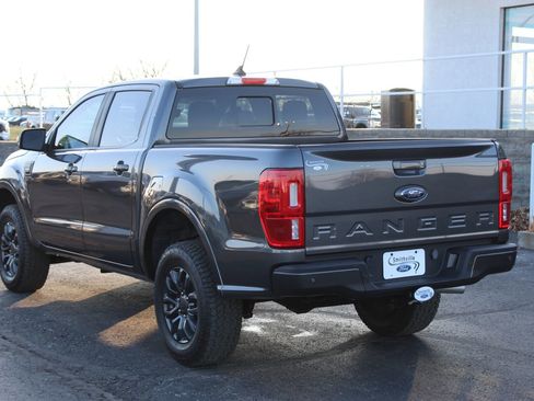 Used 2019 Ford Ranger Lariat w/ Equipment Group 501A Mid image 4