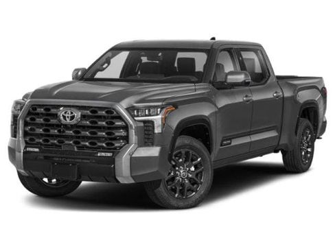 Used 2023 Toyota Tundra Platinum image 1