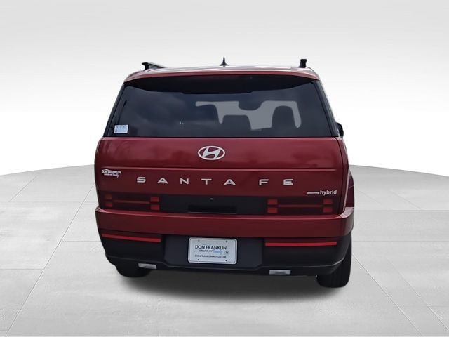 New 2026 Hyundai Santa Fe SEL AWD/4WD image 8