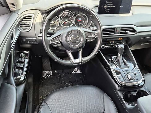 Used 2023 MAZDA CX-9 Touring Plus AWD/4WD image 30