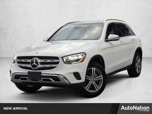 Certified 2022 Mercedes-Benz GLC 300 4MATIC image 1