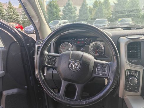 Used 2016 RAM 1500 Big Horn AWD/4WD image 12