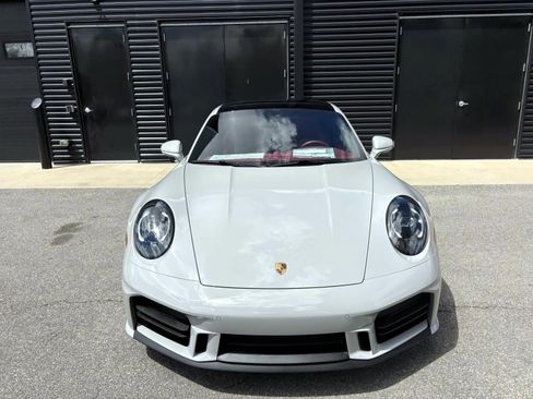 Used 2025 Porsche 911 Carrera S w/ Sportdesign Package RWD image 13