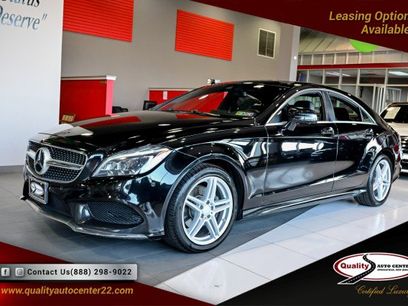 Used 2015 Mercedes-Benz CLS 400 4MATIC
