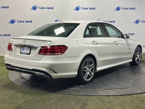 Used 2016 Mercedes-Benz E 350 Sedan image 3