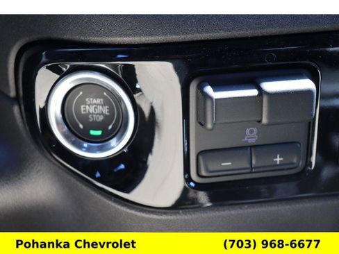 New 2026 Chevrolet Silverado 1500 LT Trail Boss w/ LT Trail Boss Premium Package AWD/4WD image 18